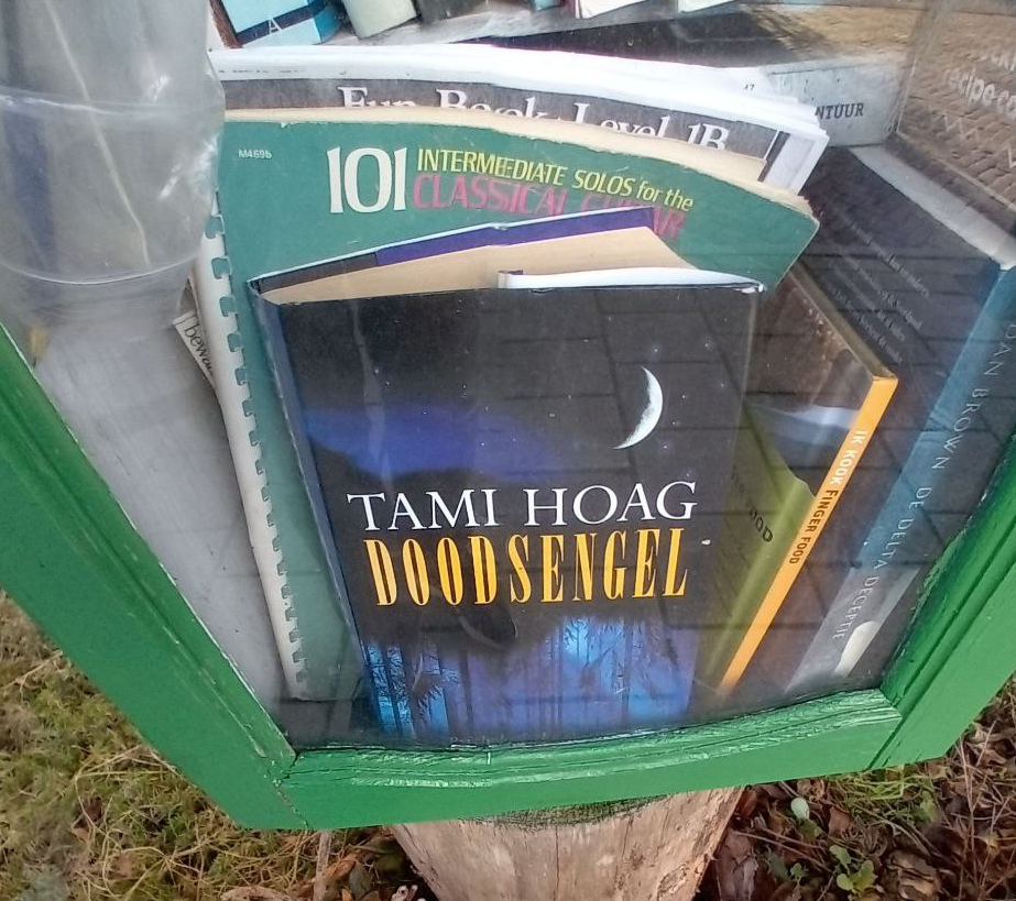 Tami Hoag and the Taami Language