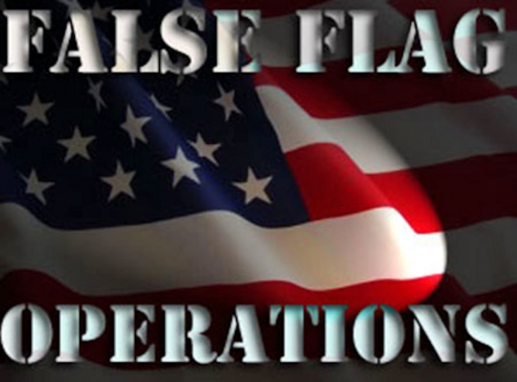 Is the FBI planning to stage a False Flag Operation on the Border Issue?