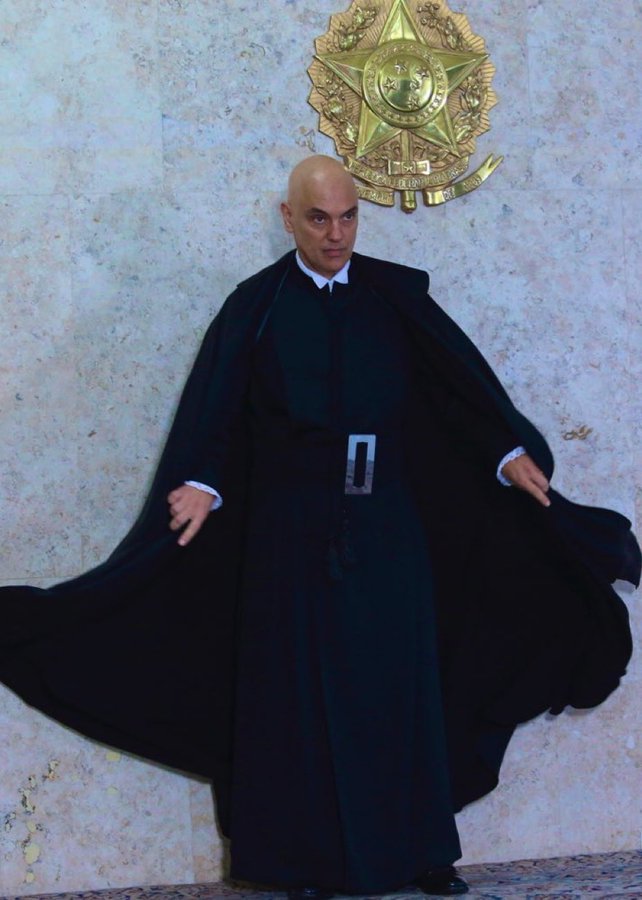 Alexandre de Moraes and the Brazilian&nbsp;Twitterfiles