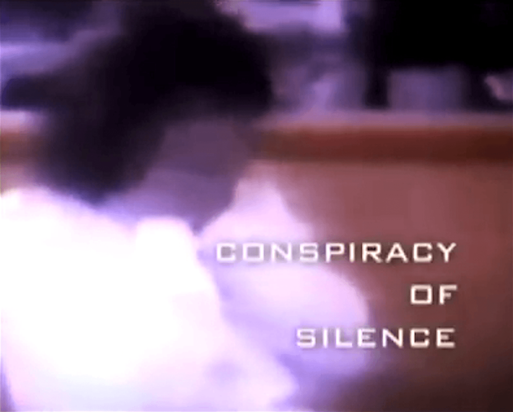 Introducing the ‘Conspiracy of Silence’ Documentary