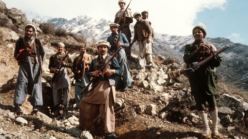 How the US Created the Islamist Fighting Army Mujahideen to fight in Afghanistan
