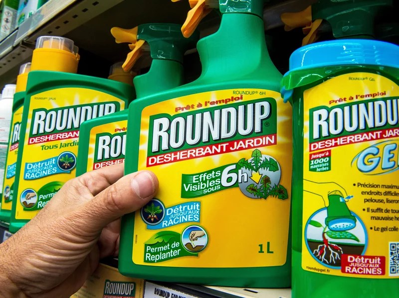 80% of US Citizens hold Glyphosate (found in Roundup) in their&nbsp;Urine