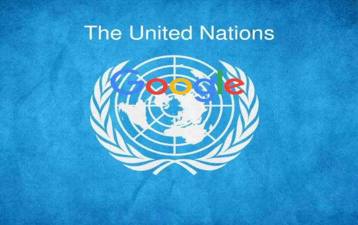 United Nations partner with Google to Influence Search Results