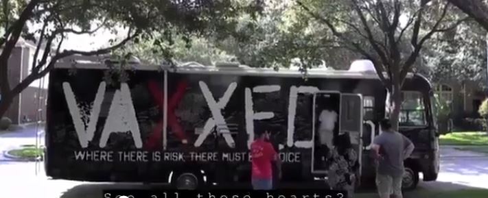 Babies dying within hours after being&nbsp;Vaccinated