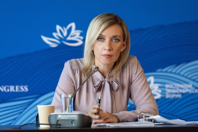 Did Germany Ban the Compact Magazine because of an Interview with Maria&nbsp;Zakharova?
