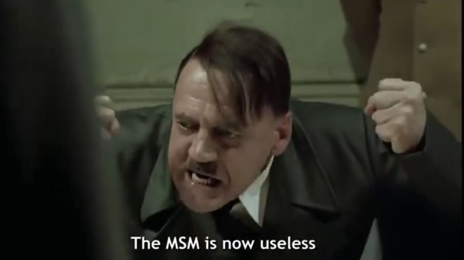 A Funny Video Depicting the Response of the Deep State to Kennedy’s Choice to Endorse&nbsp;Trump