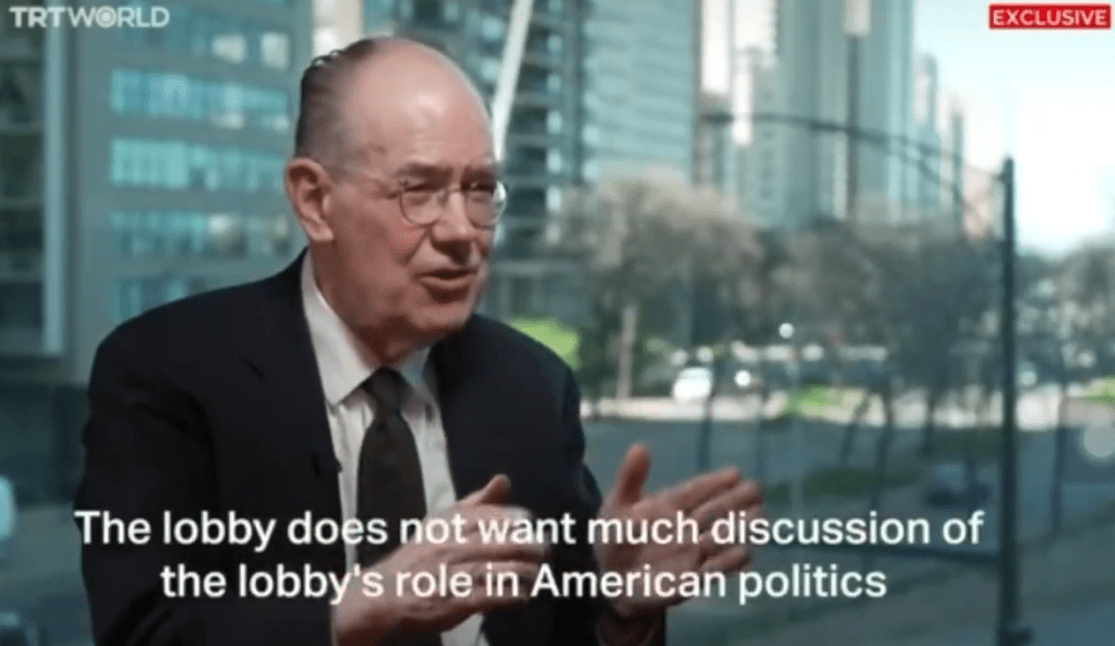 Are Jews Controlling the United States?