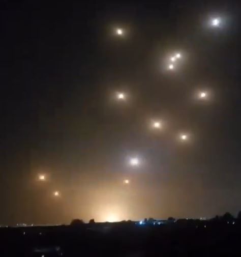 Sky News and their Misinformation (lies) on the Attacks on Israel by Iran on October 1,&nbsp;2024