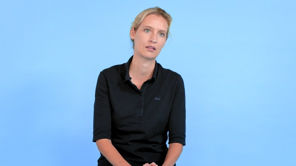 Alice Weidel on the role of the Main Stream Media and Gender&nbsp;Ideology