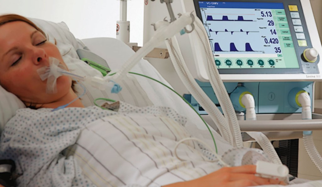 Were Many Covid-Deaths in Hospitals caused by wrong Protocols?(Ventilator, Remdesivir)
