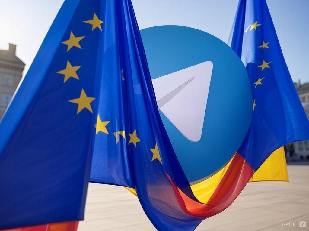 Russian Users enjoy more Freedom on Telegram than Users in the European&nbsp;Union