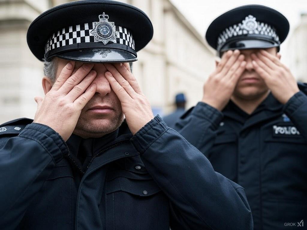 Is the UK somehow protecting Pakistani Child Raping&nbsp;Gangs?