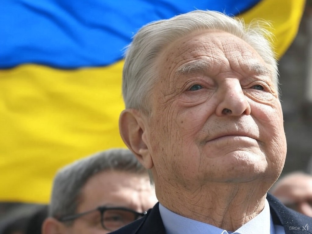 George Soros Bragging about his Influence on Ukraine: ‘The work really paid&nbsp;off’