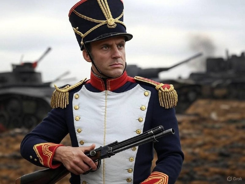 Analyzing the Lies in Macron’s Anti-Russia Speech from&nbsp;March