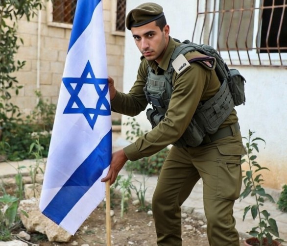 God gave us this Land – It belongs to&nbsp;us