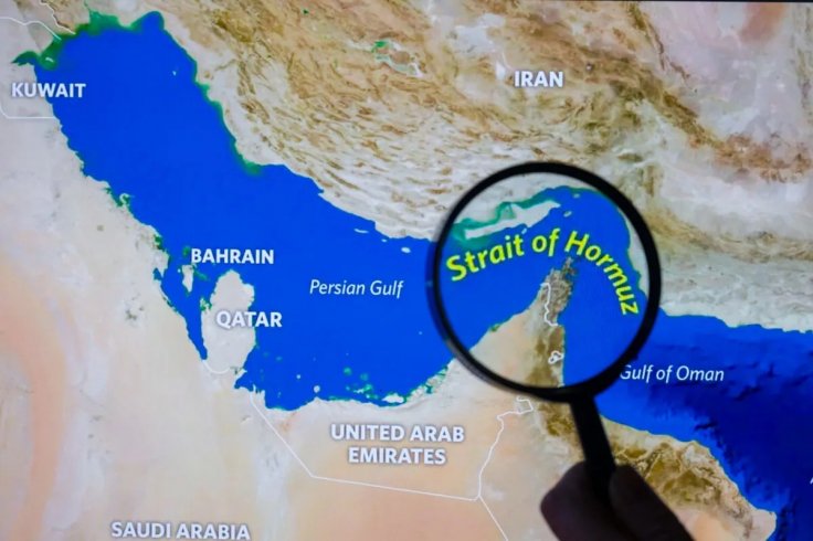 There are no International Waters in the Strait of&nbsp;Hormuz